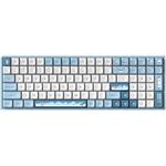 IQUNIX F97, bezdrôtová mechanická herná klávesnica, US layout, Wintertide