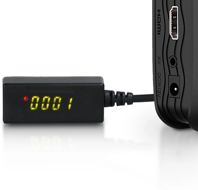 IR čidlo pre AB CyptoBox 700HD mini, 600HD mini, 702T mini