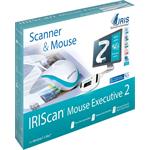 IRISCan Mouse Executive 2 - myš s funkciou skenovania pre PC a MAC