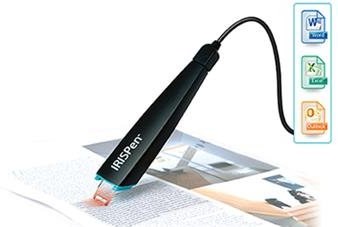 IRISPen Executive 7 - prenosný skener vo forme pera