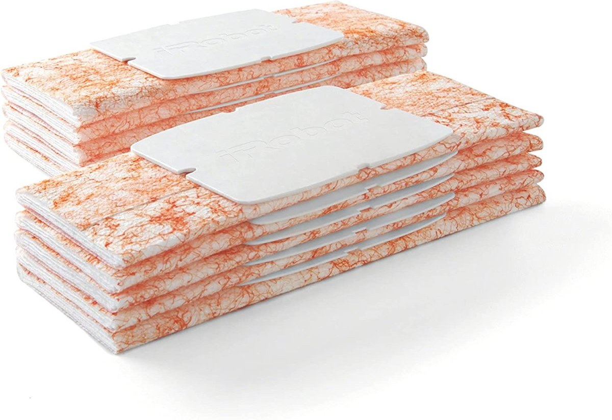 iRobot Braava jet Damp sweeping Pads 10Pack