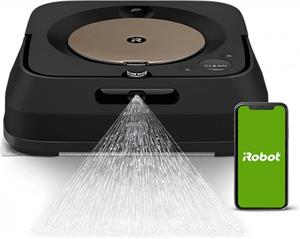 iRobot Braava jet m6, čierny