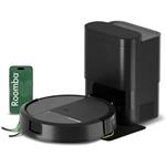 iRobot Roomba 115 Combo + AutoEmpty dock (black)