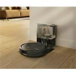 iRobot Roomba 115 Combo + AutoEmpty dock (black)