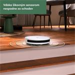 iRobot Roomba Combo Essential, robotický vysávač, biely