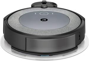 iRobot Roomba Combo i5, robotický vysávač, sivý
