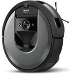 iRobot Roomba combo i8, robotický vysávač, čierny