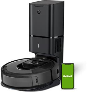 iRobot Roomba Combo i8+,robotický vysávač, čierny