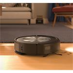 iRobot Roomba Combo j5 PH Amethyst, robotický vysávač