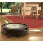 iRobot Roomba Combo j5 PH Amethyst, robotický vysávač