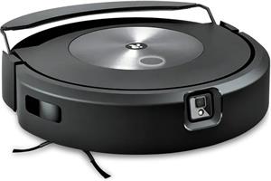 iRobot Roomba Combo j7, robotický vysávač, čierny