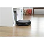 iRobot Roomba i5+, robotický vysávač, čierny