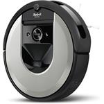 iRobot Roomba i7, robotický vysávač, sivý