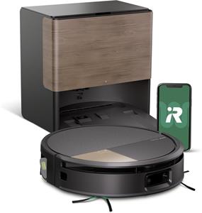 iRobot Roomba Max 775 Combo + AutoWash dock (black)