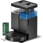 iRobot Roomba Plus 515 Combo + AutoWash dock (black)