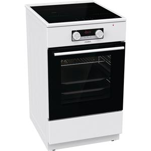 IS 8688 DW sporák indukčný MORA