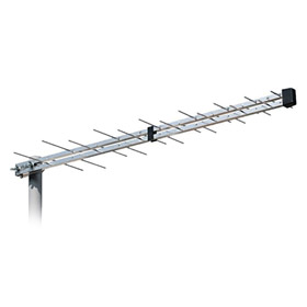 ISKRA DVB-T anténa P-2845 s F konektorem 9,5-12 dB