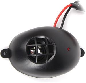 Isotronic M407 odpudzovač do auta, 12-24 kHz, 12V/24V