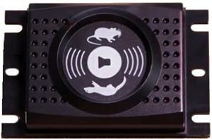 Isotronic M440, odpudzovač do auta, 12-24 kHz, IP54, Quartz, 12V