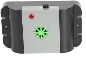 Isotronic M632, odpudzovač hlodavcov, 12-24 kHz, IP54, Quartz, na batérie