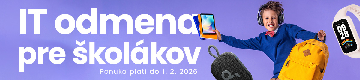 IT odmena pre školákov