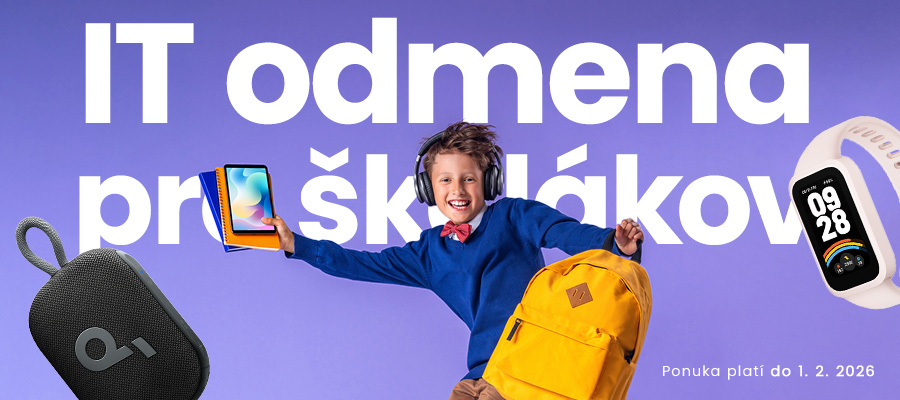 IT odmena pre školákov