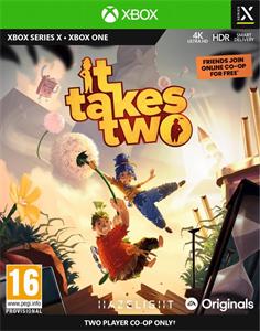 It Takes Two (hra pre Xbox One)