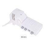 ITS Domovní zesilovač MCA 402 L se zdrojem a LTE filtrem