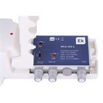 ITS Domovní zesilovač MCA 402 L se zdrojem a LTE filtrem