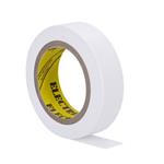 Izolačná páska PVC 15x10 biela, 1ks