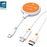 J5Create - SCREENCAST USB-C WIRELESS/DISPLAY HDMI EXTENDER