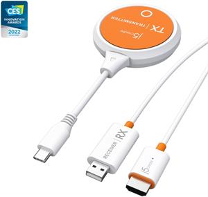 J5Create - SCREENCAST USB-C WIRELESS/DISPLAY HDMI EXTENDER