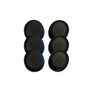 Jabra Ear Cushions náušníky pre Evolve2 40/65, 6pcs,Black