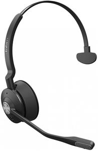 Jabra Engage 65 Mono, slúchadlá, čierne