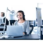 Jabra Evolve 20, Stereo MS, USB C/A adaptér