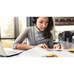 Jabra Evolve 30 II, Stereo MS, USB C/A adaptér