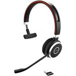 Jabra Evolve 65 Mono, slúchadlá