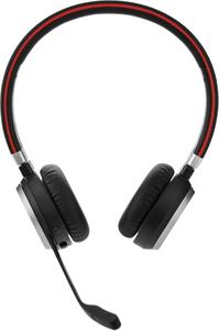 Jabra Evolve 65 SE bezdrôtové slúchadlá, čierne