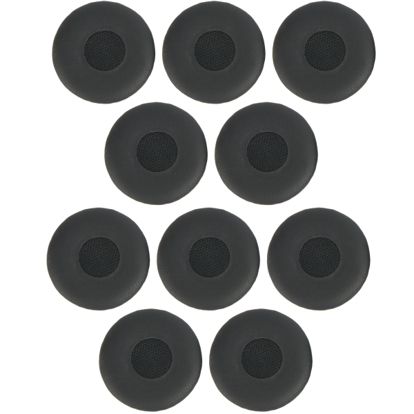 Jabra Evolve2 30 Ear Cushion, 10 pcs black