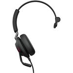 Jabra Evolve2 40 SE slúchadlá, čierne