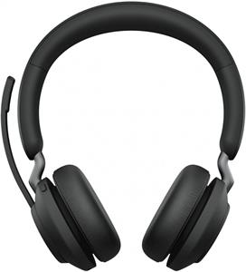 Jabra Evolve2 65, bezdrôtové slúchadlá, čierne