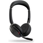 Jabra Evolve2 65 Flex bezdrôtové slúchadlá, USB-C, čierne