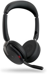 Jabra Evolve2 65 Flex bezdrôtové slúchadlá, USB-C, čierne