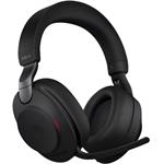 Jabra Evolve2 85, Link380c UC Stereo, slúchadlá, čierne