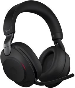 Jabra Evolve2 85, Link380c UC Stereo, slúchadlá, čierne