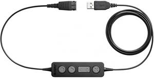 Jabra Link 260, QD-USB