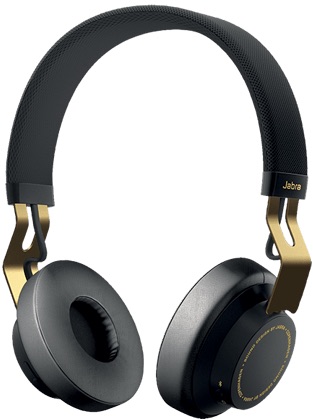 Jabra Move Wireless, béžově zlatá