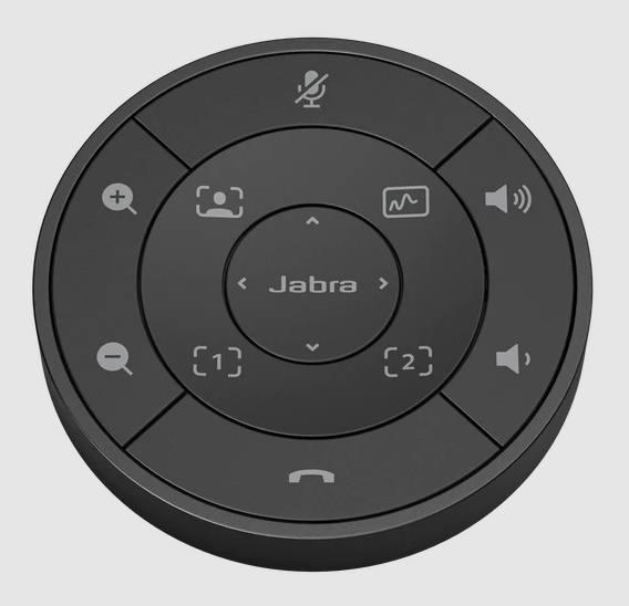 Jabra PanaCast 50 Remote, Black