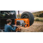 Jackery Explorer 240, nabíjacia stanica