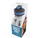 Jam Audio HX-EP400BL FITNESS BUDS BT, bluetooth slúchadlá